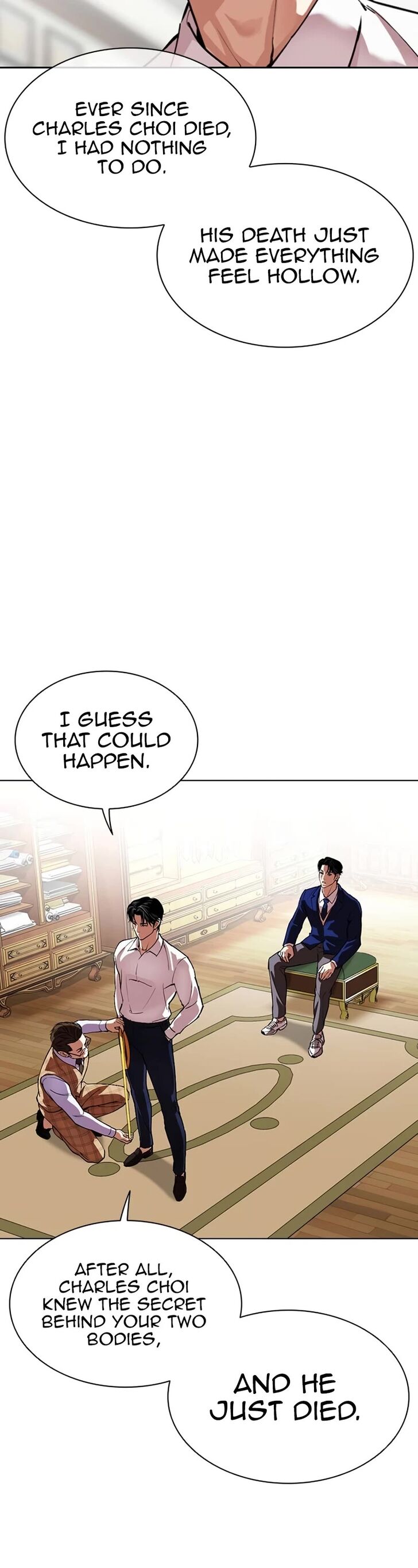 Read Lookism en Manga Online