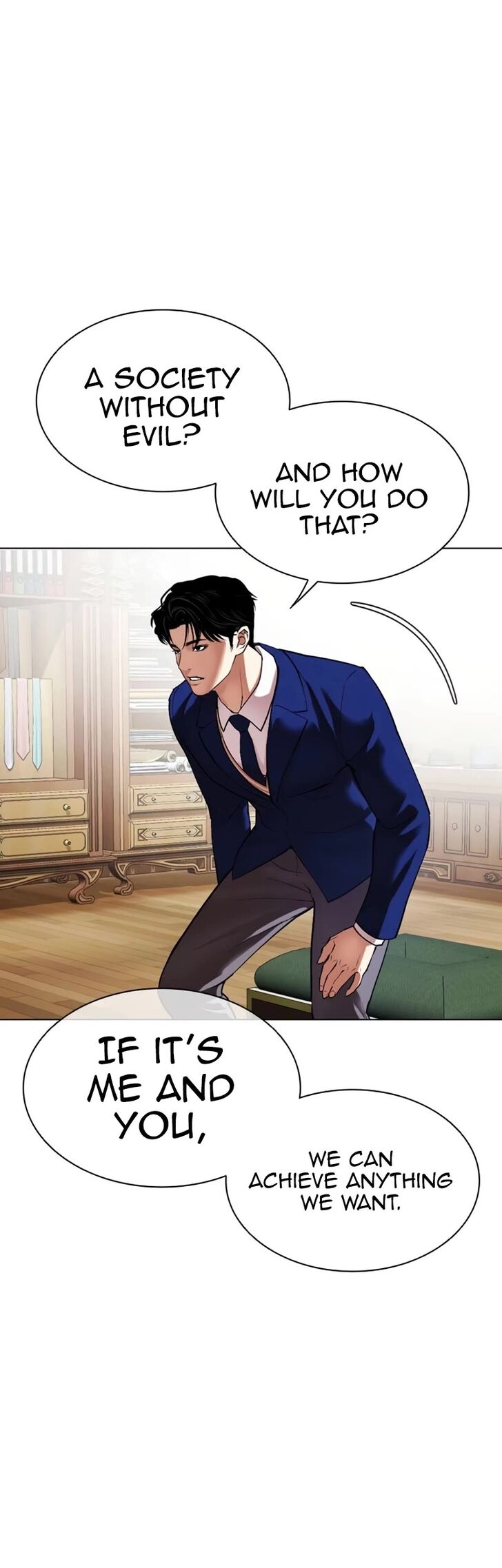 Read Lookism en Manga Online