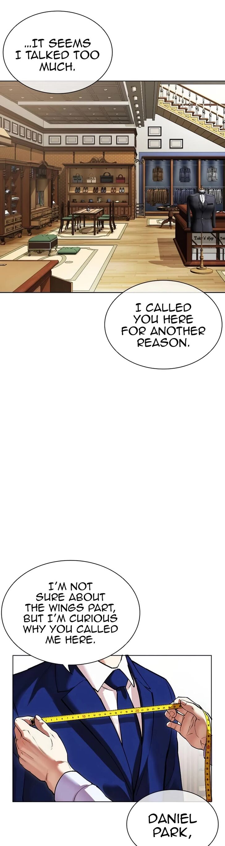Read Lookism en Manga Online