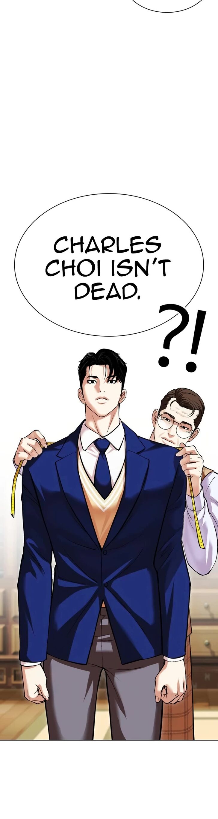 Read Lookism en Manga Online