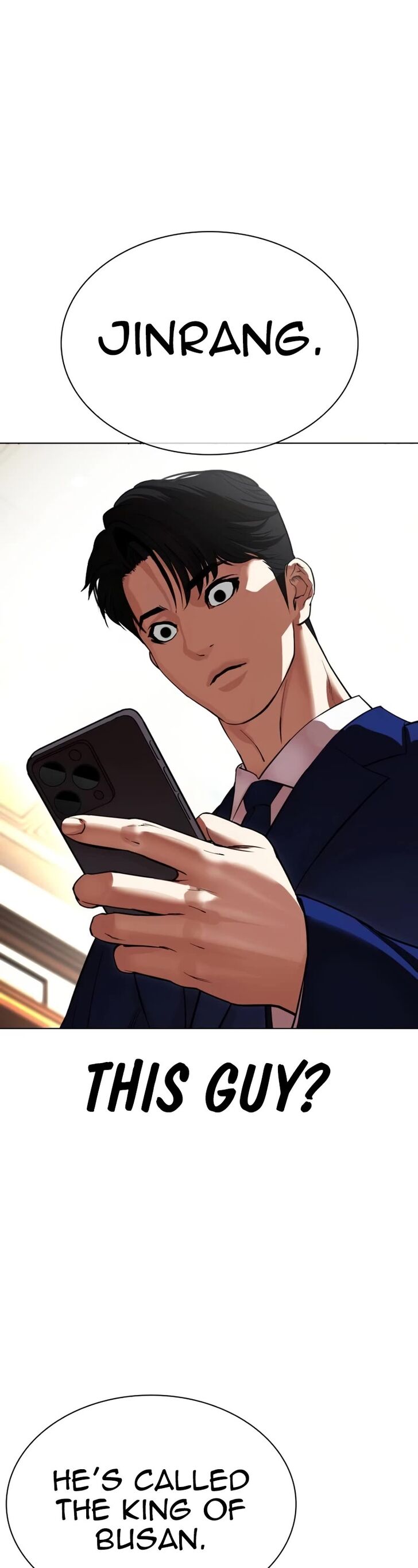 Read Lookism en Manga Online