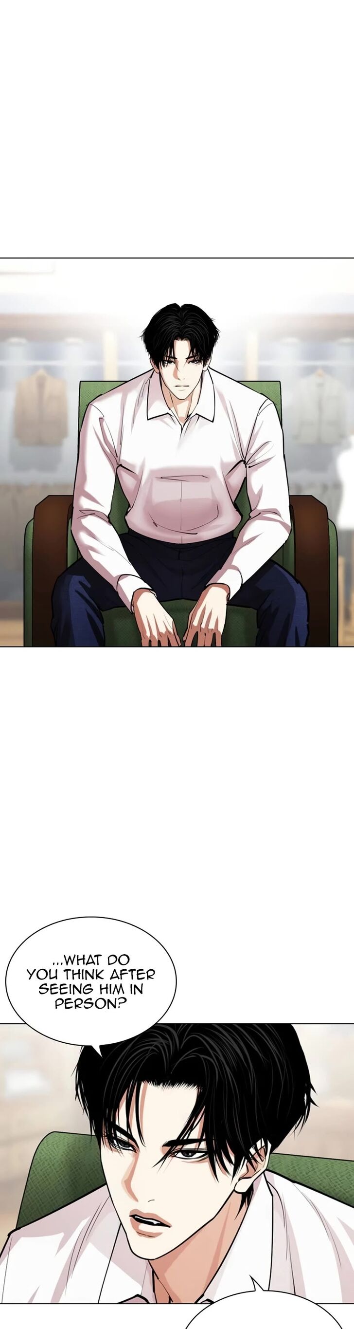 Read Lookism en Manga Online