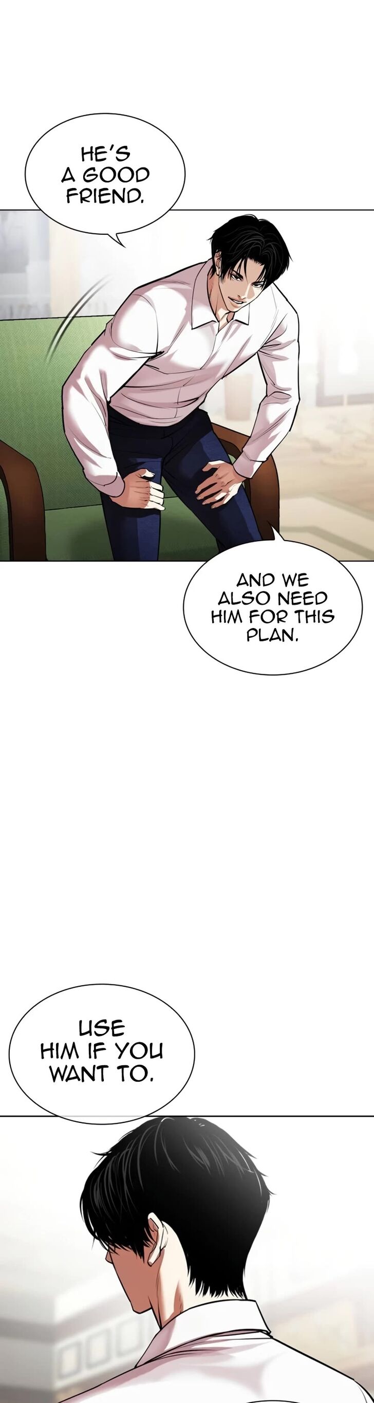 Read Lookism en Manga Online