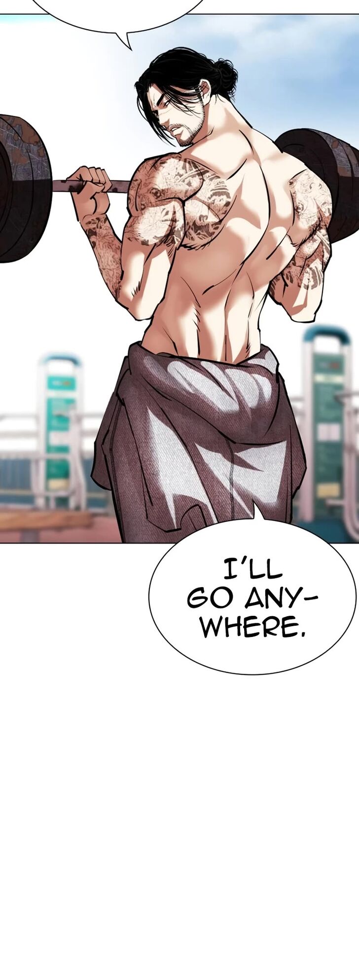 Read Lookism en Manga Online