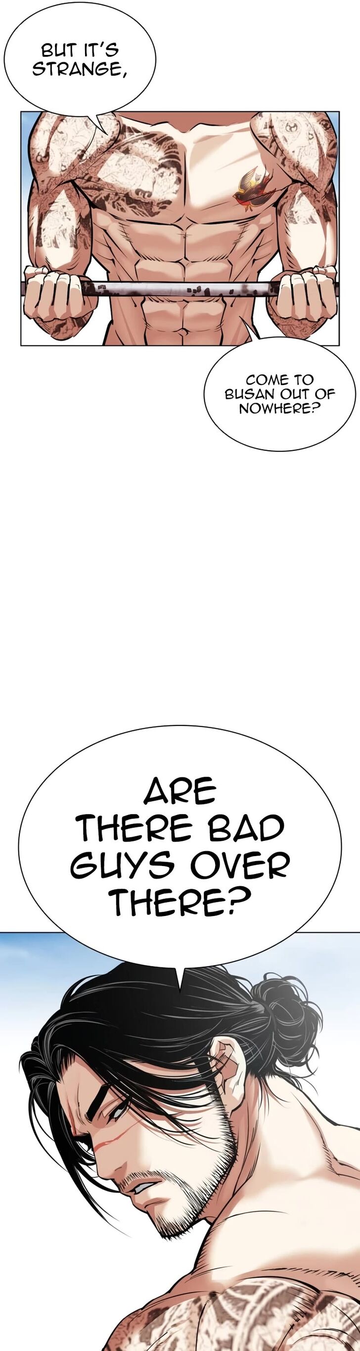 Read Lookism en Manga Online