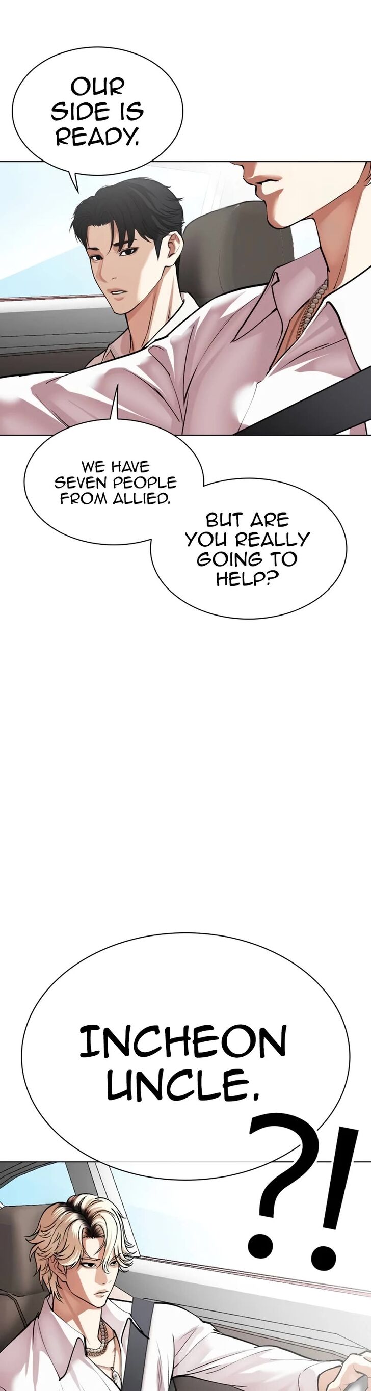 Read Lookism en Manga Online