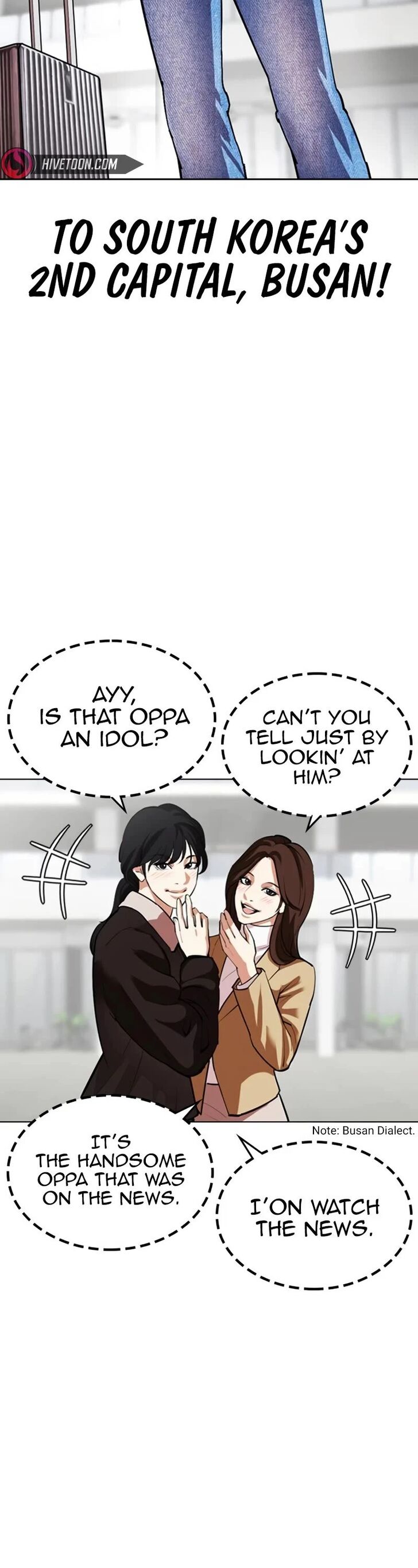 Read Lookism en Manga Online