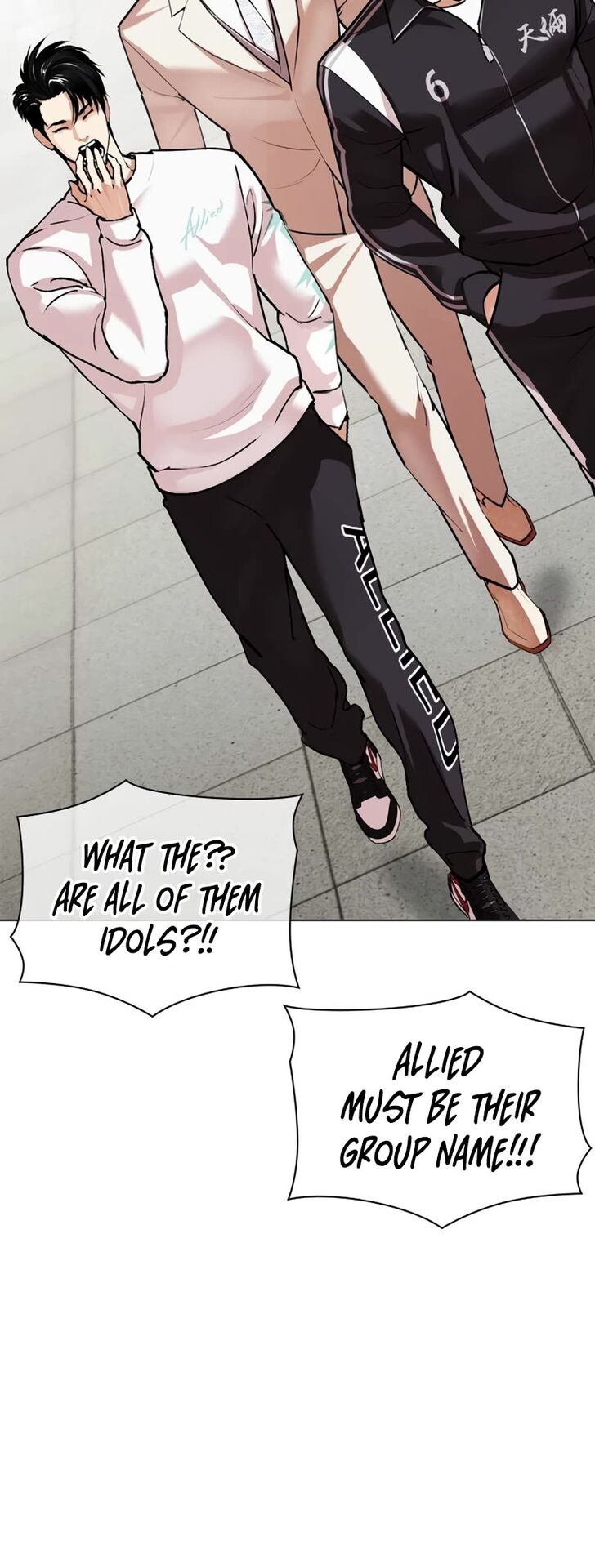 Read Lookism en Manga Online