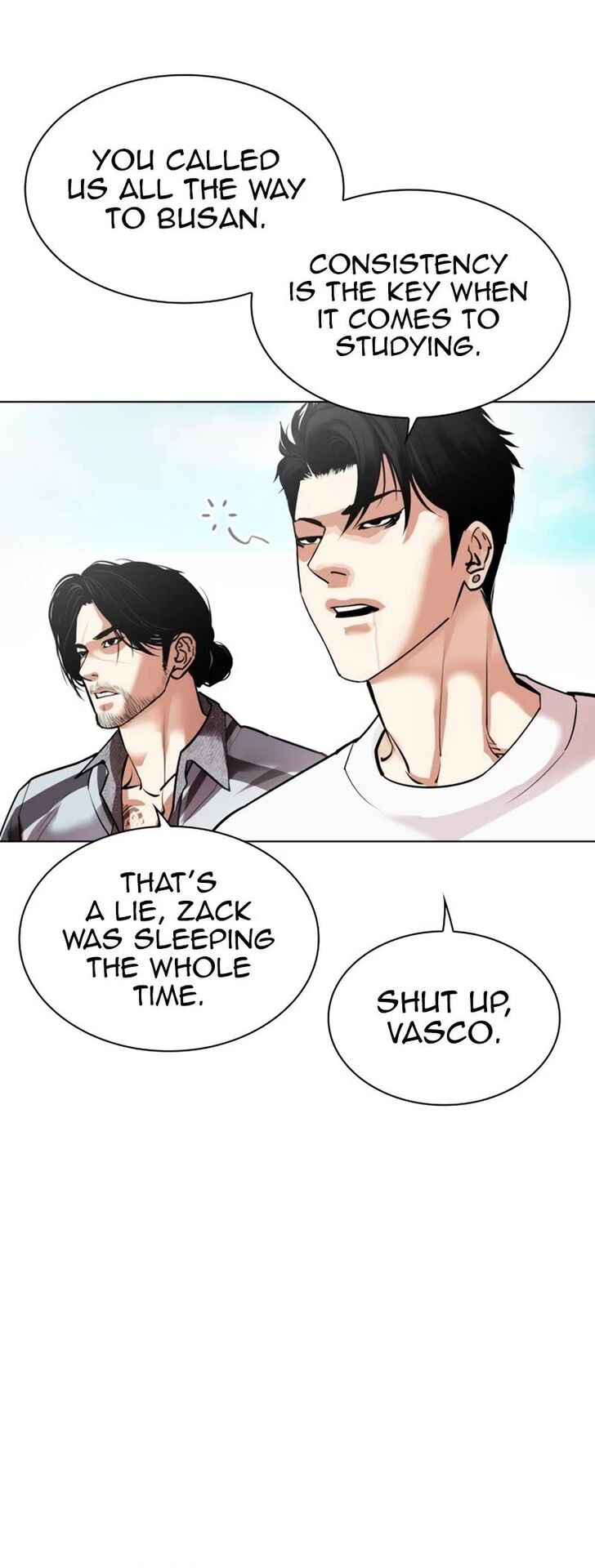 Read Lookism en Manga Online