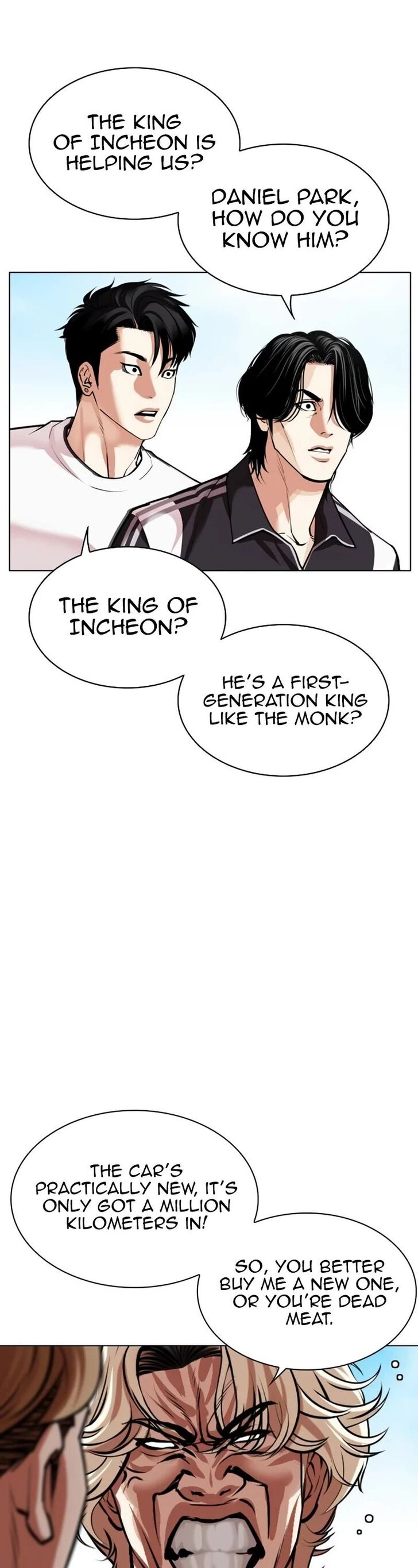 Read Lookism en Manga Online