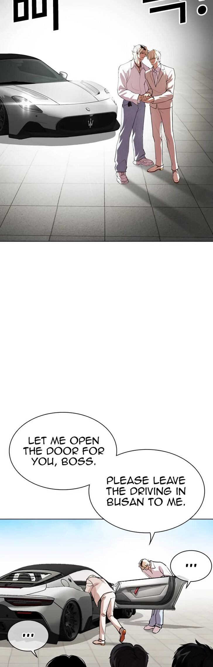 Read Lookism en Manga Online