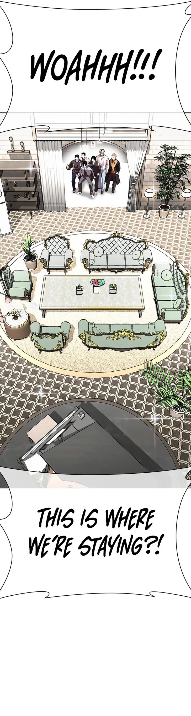 Read Lookism en Manga Online