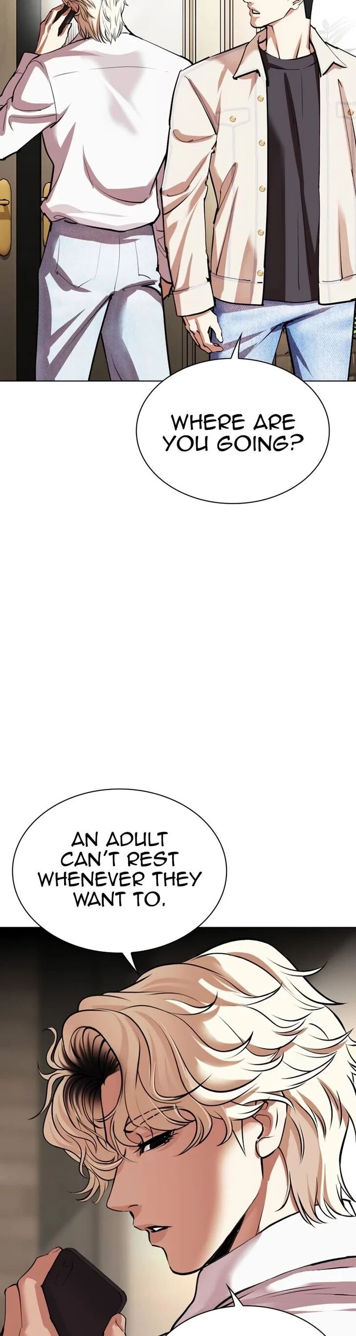 Read Lookism en Manga Online