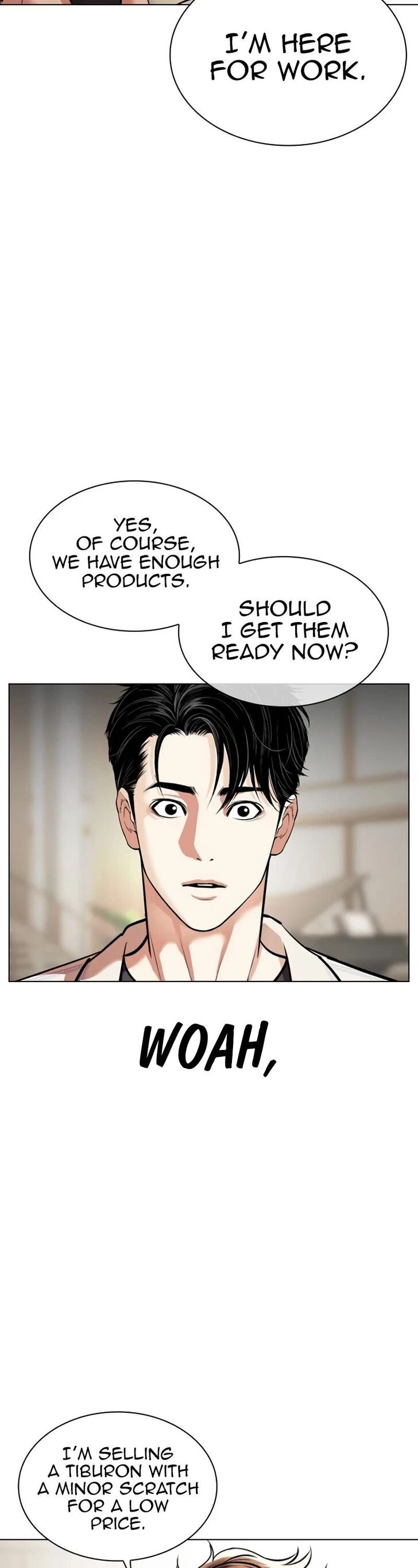 Read Lookism en Manga Online