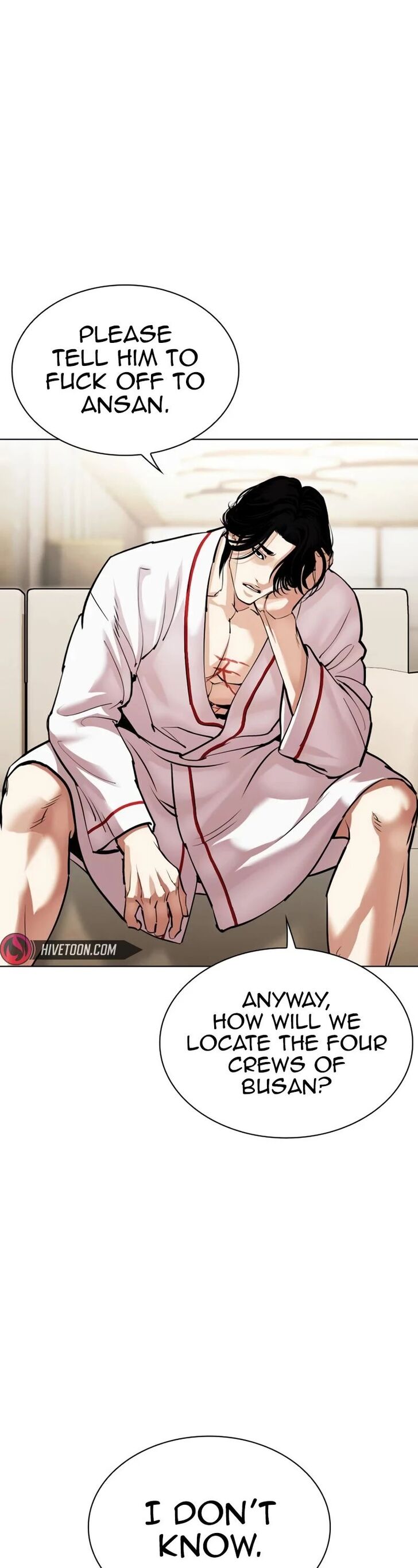 Read Lookism en Manga Online
