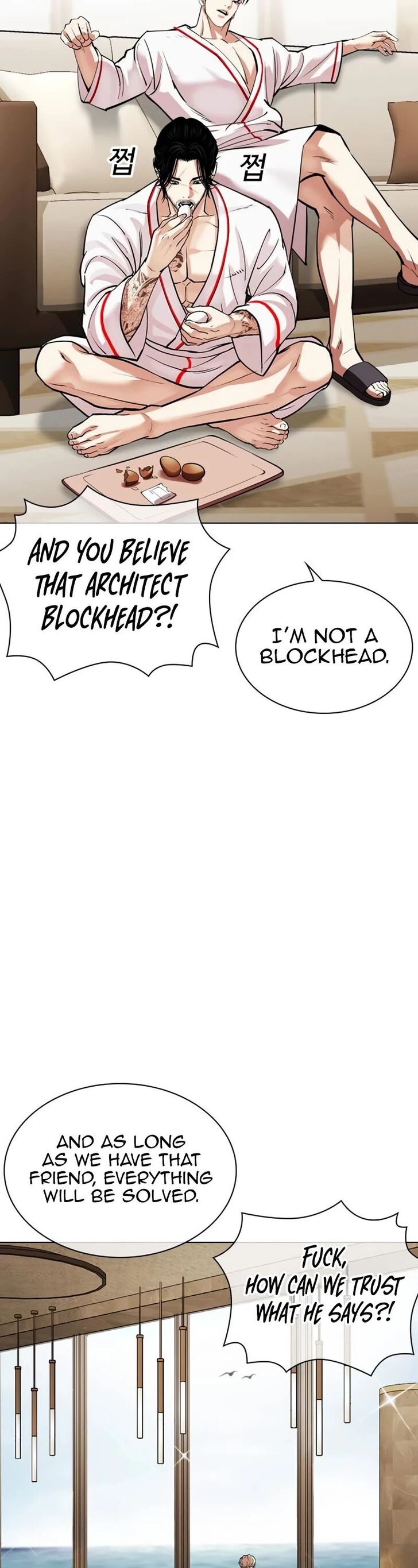 Read Lookism en Manga Online