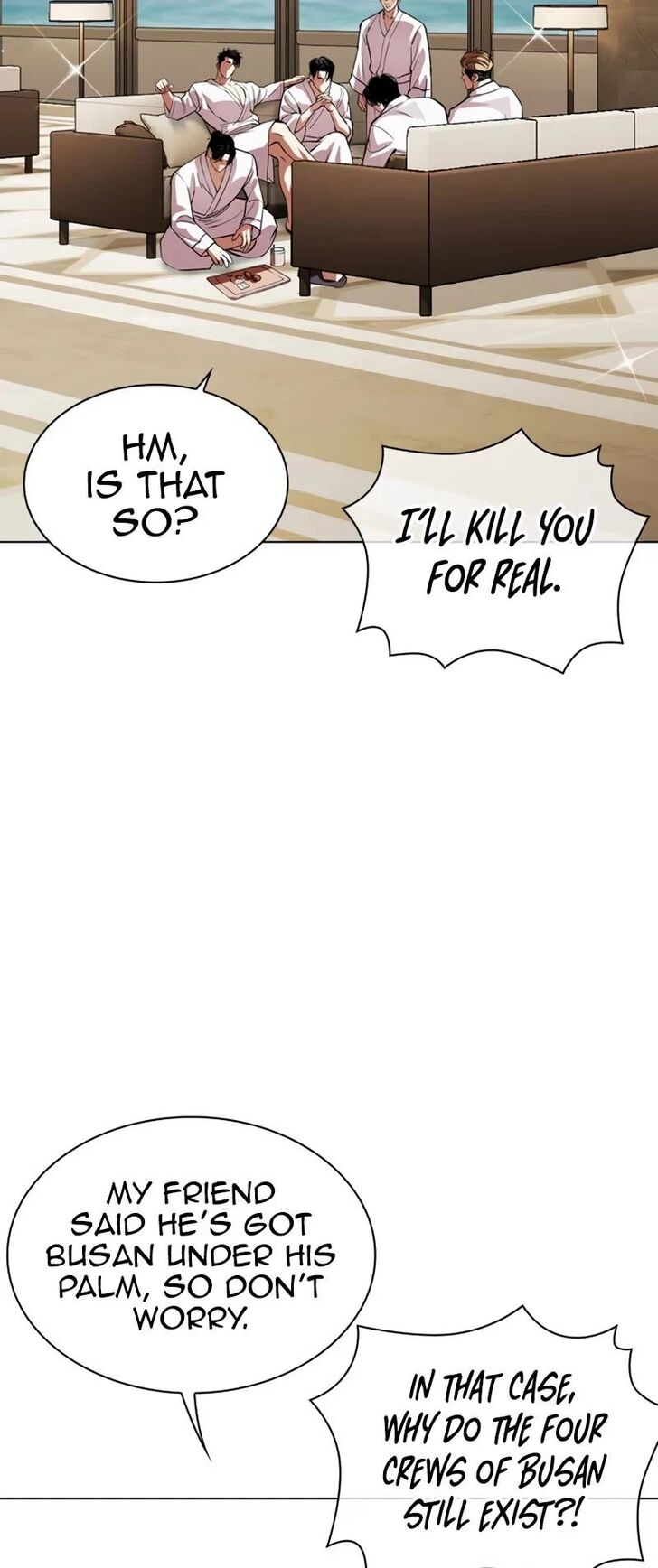 Read Lookism en Manga Online