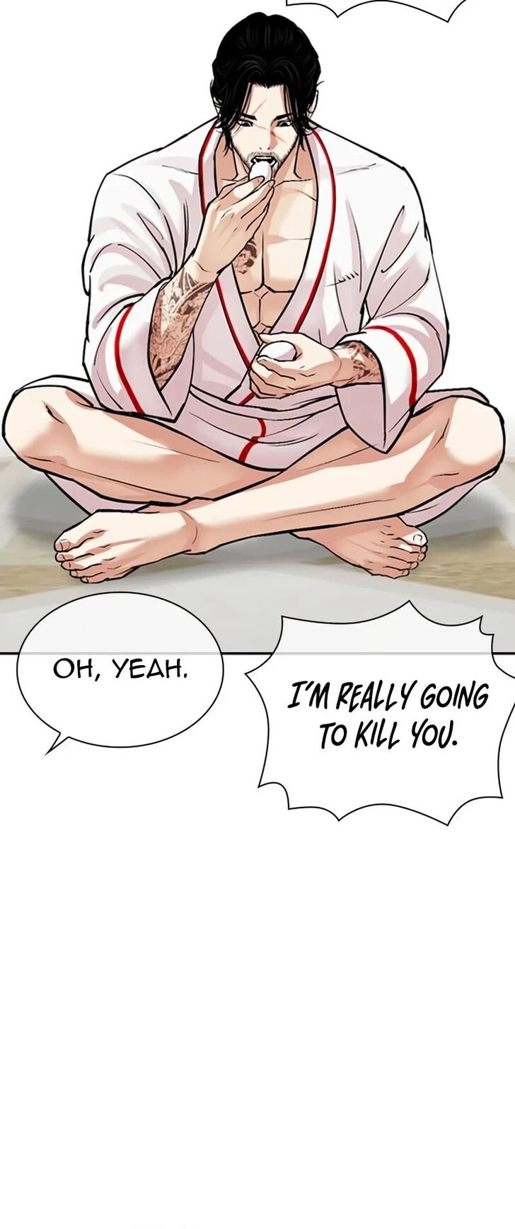 Read Lookism en Manga Online