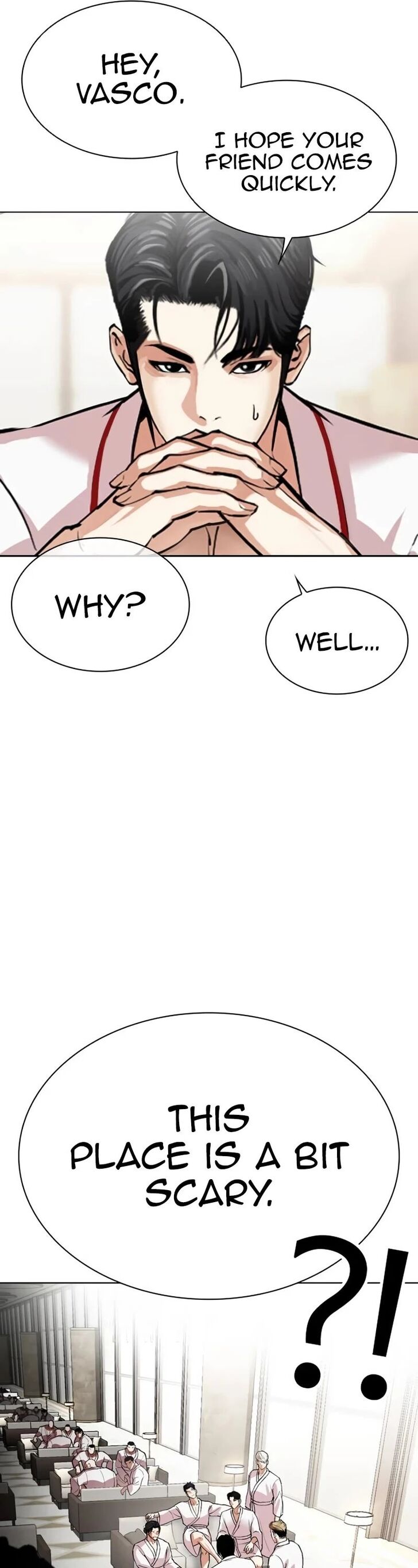 Read Lookism en Manga Online