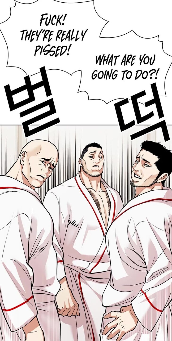 Read Lookism en Manga Online