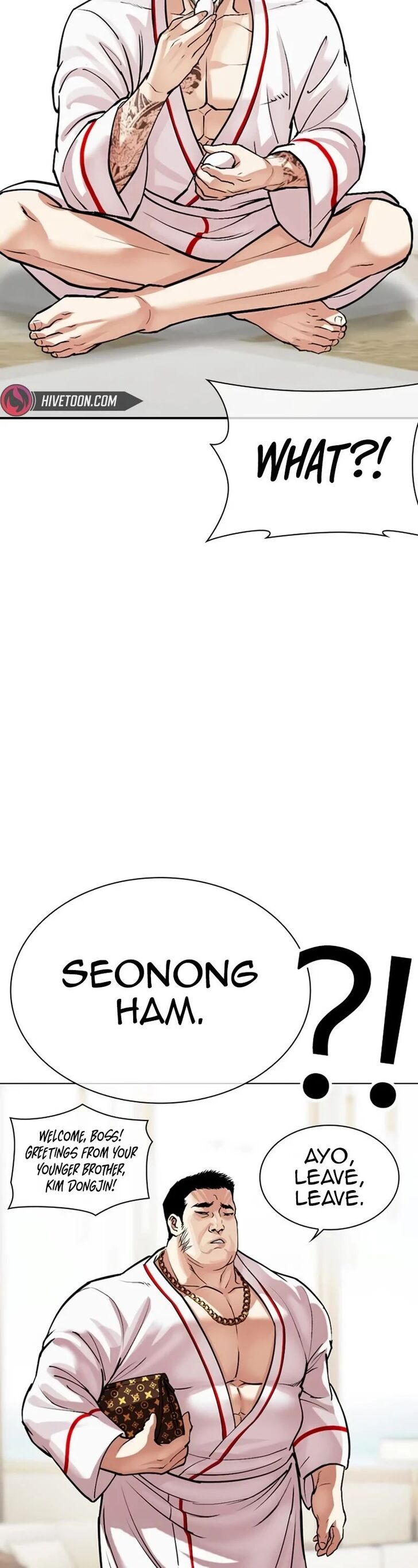 Read Lookism en Manga Online