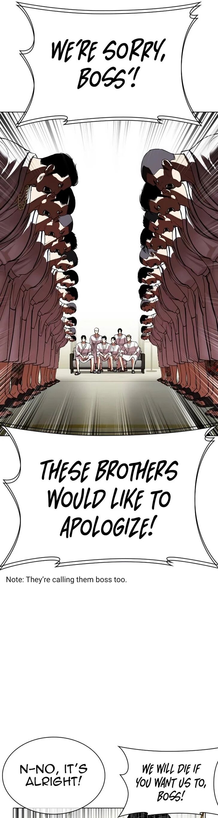 Read Lookism en Manga Online