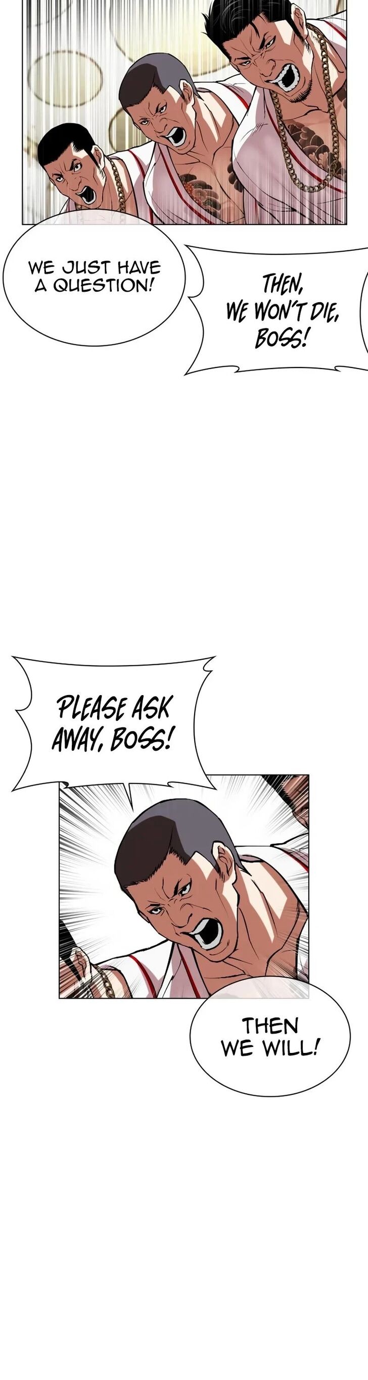 Read Lookism en Manga Online