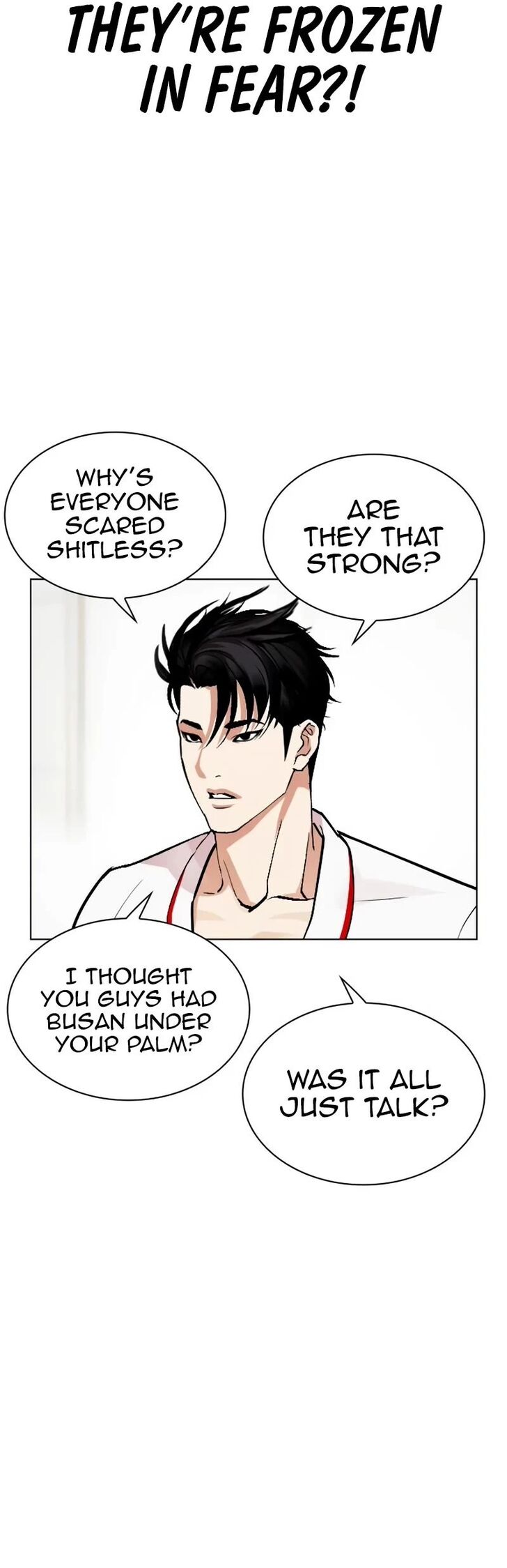 Read Lookism en Manga Online