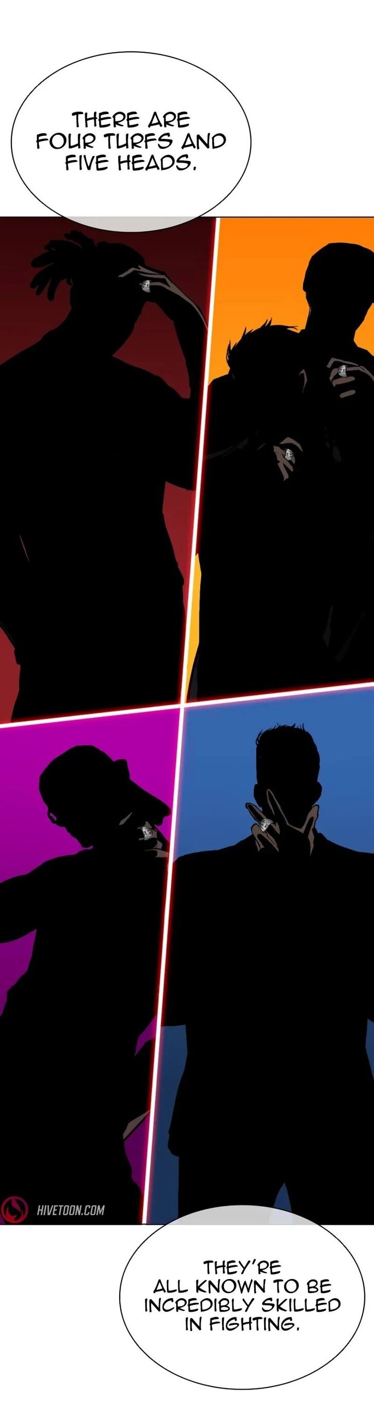 Read Lookism en Manga Online