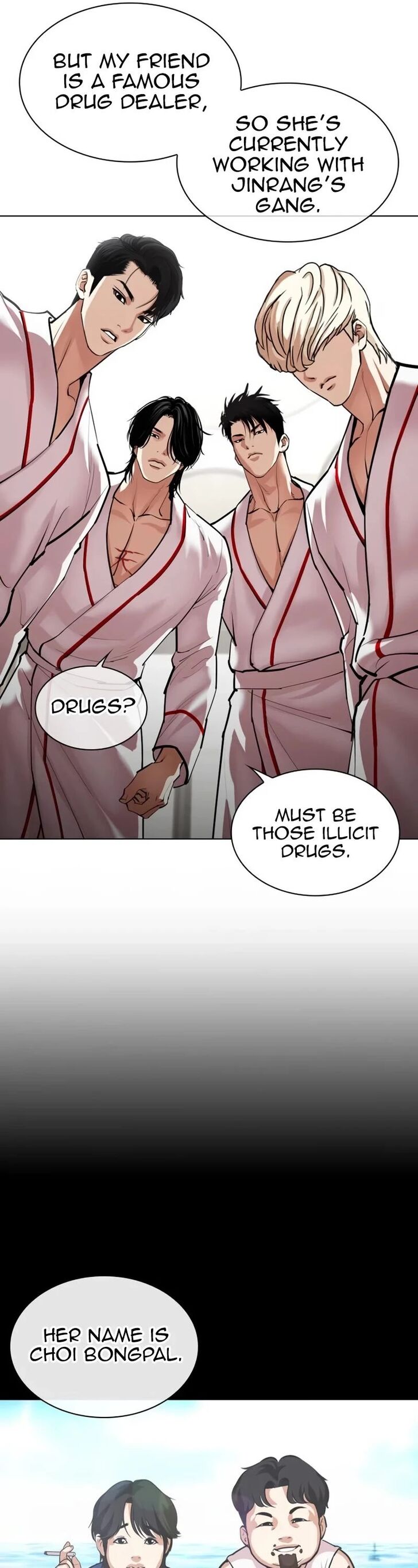 Read Lookism en Manga Online