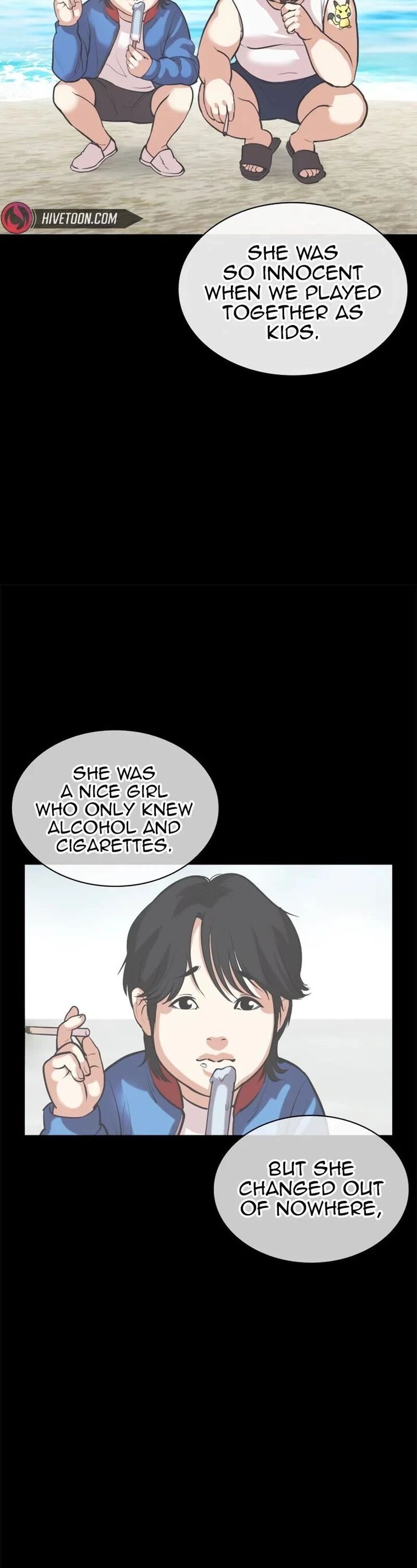 Read Lookism en Manga Online