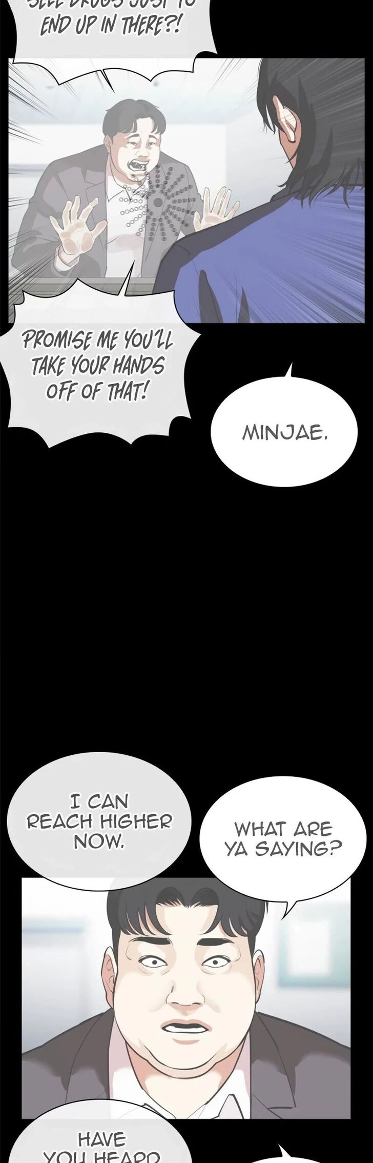 Read Lookism en Manga Online