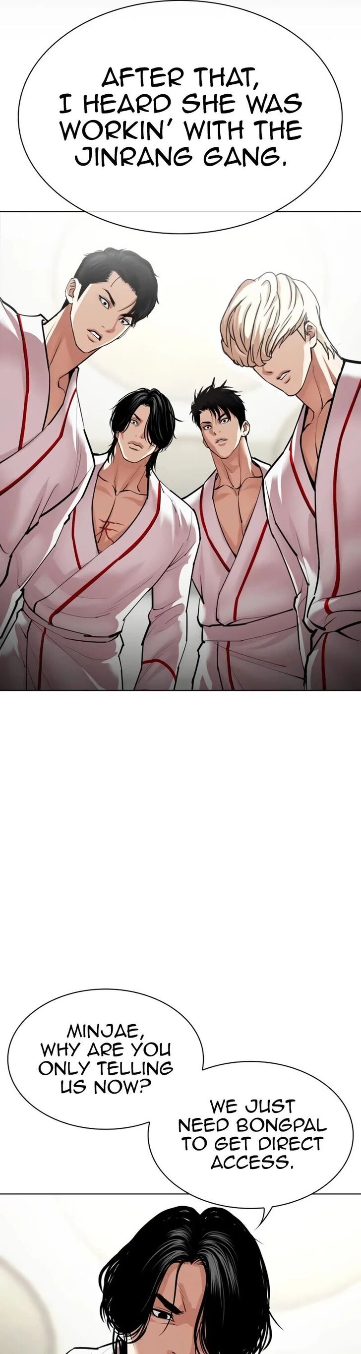 Read Lookism en Manga Online