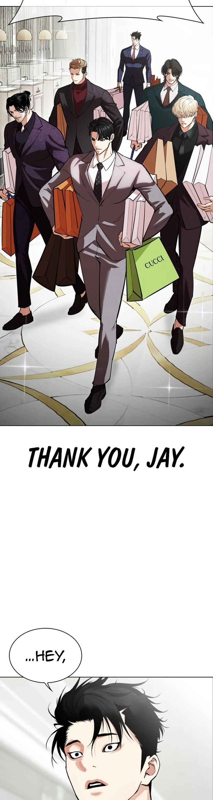 Read Lookism en Manga Online