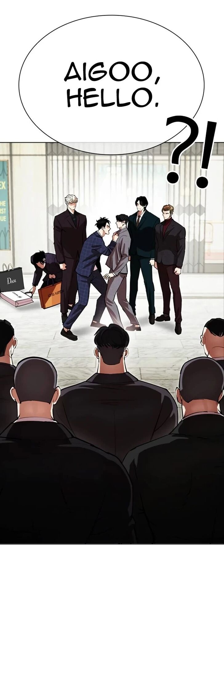 Read Lookism en Manga Online