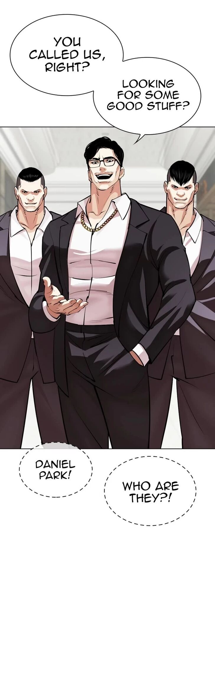 Read Lookism en Manga Online