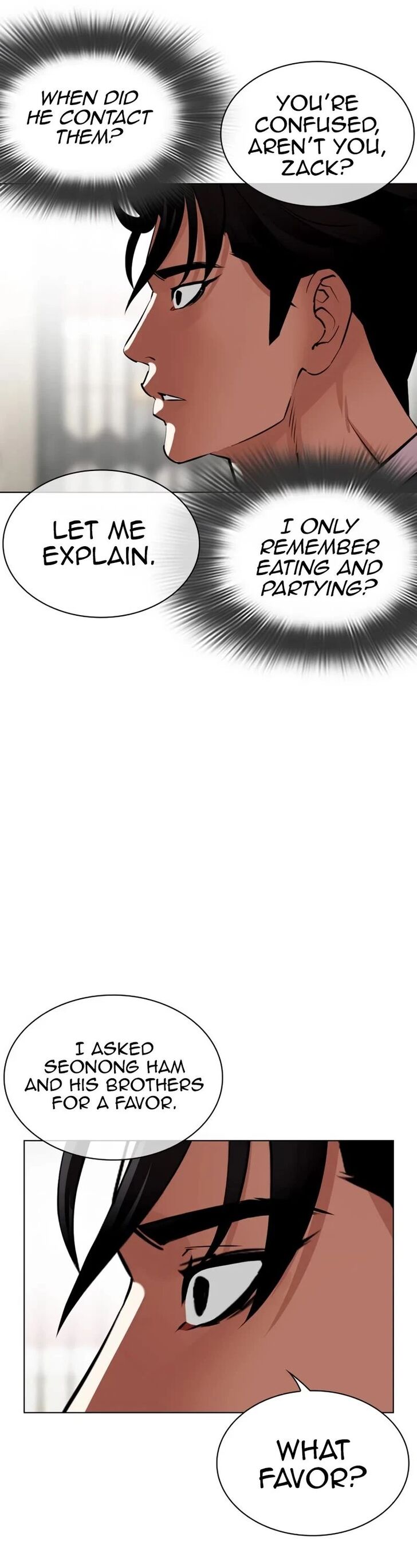Read Lookism en Manga Online