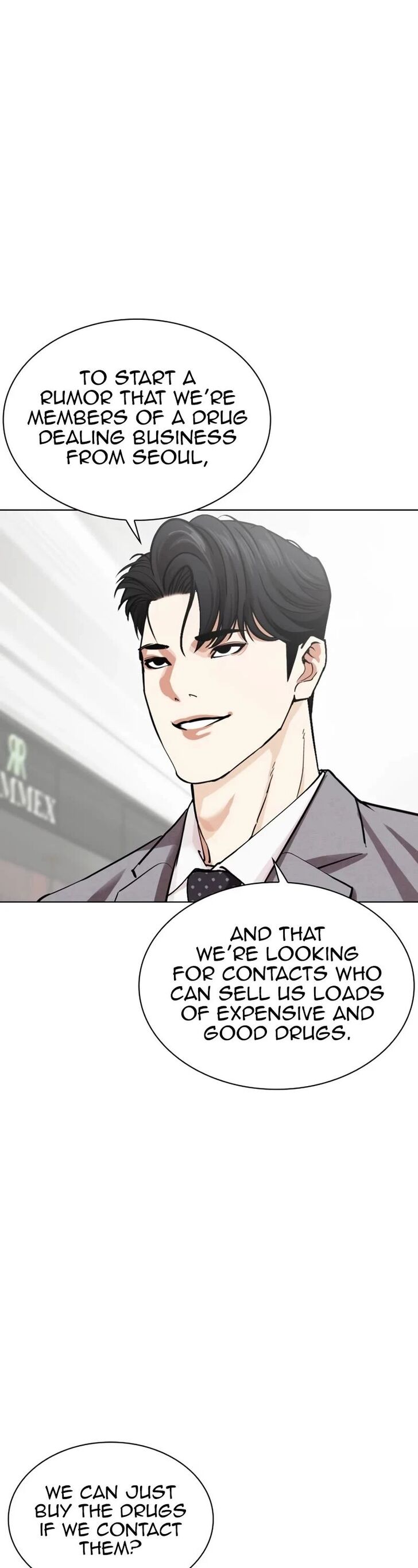 Read Lookism en Manga Online