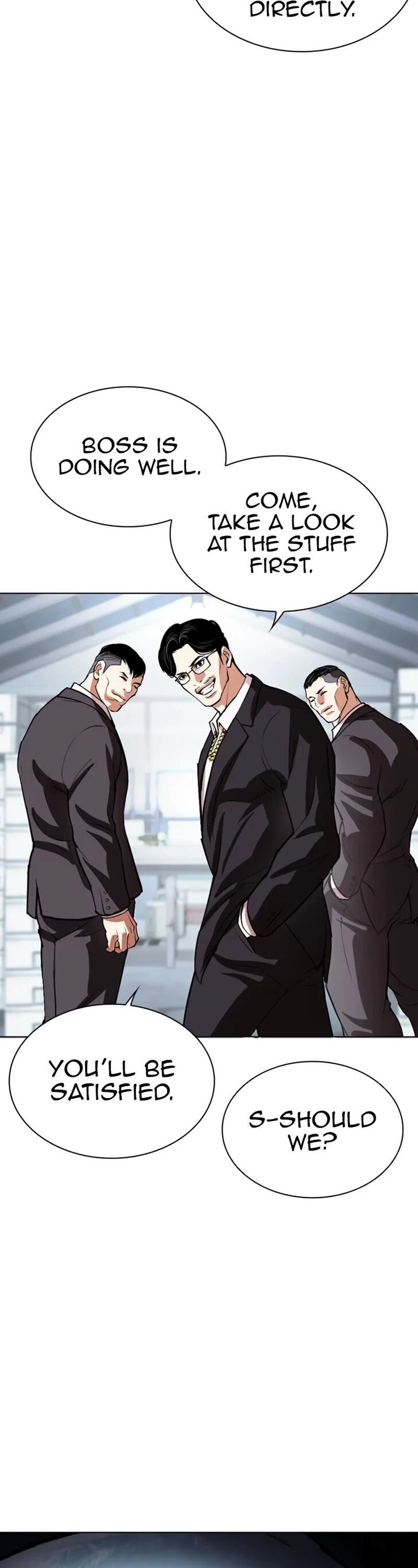 Read Lookism en Manga Online