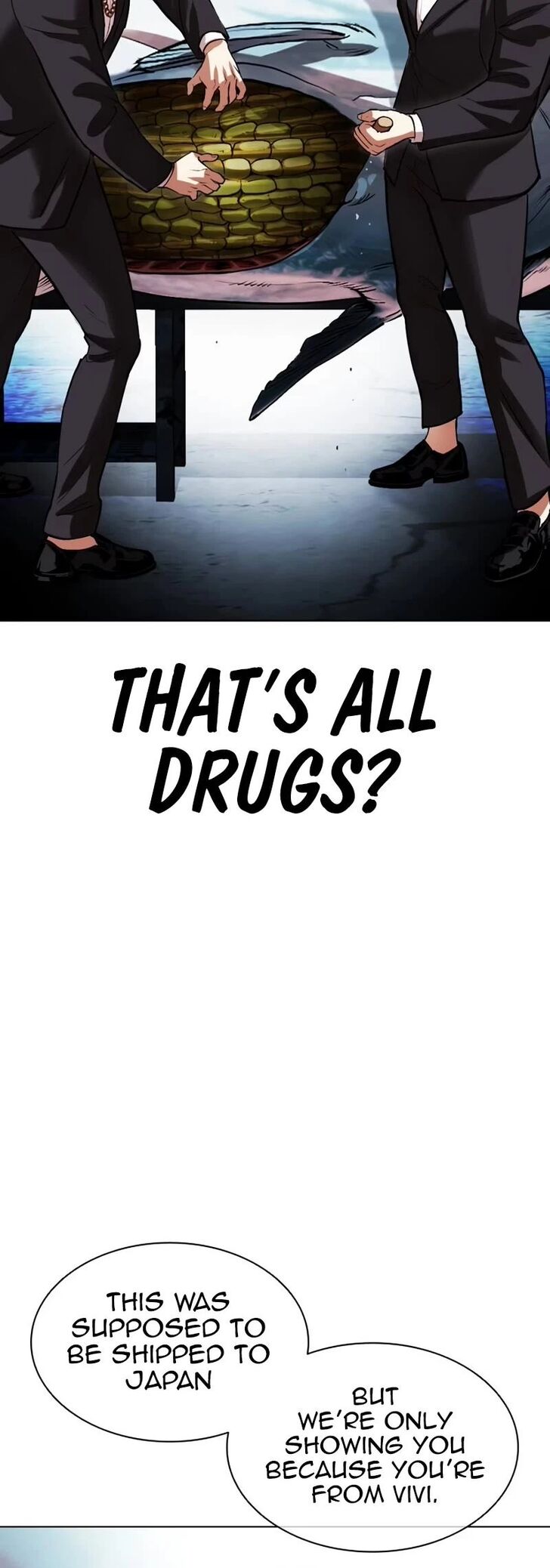 Read Lookism en Manga Online
