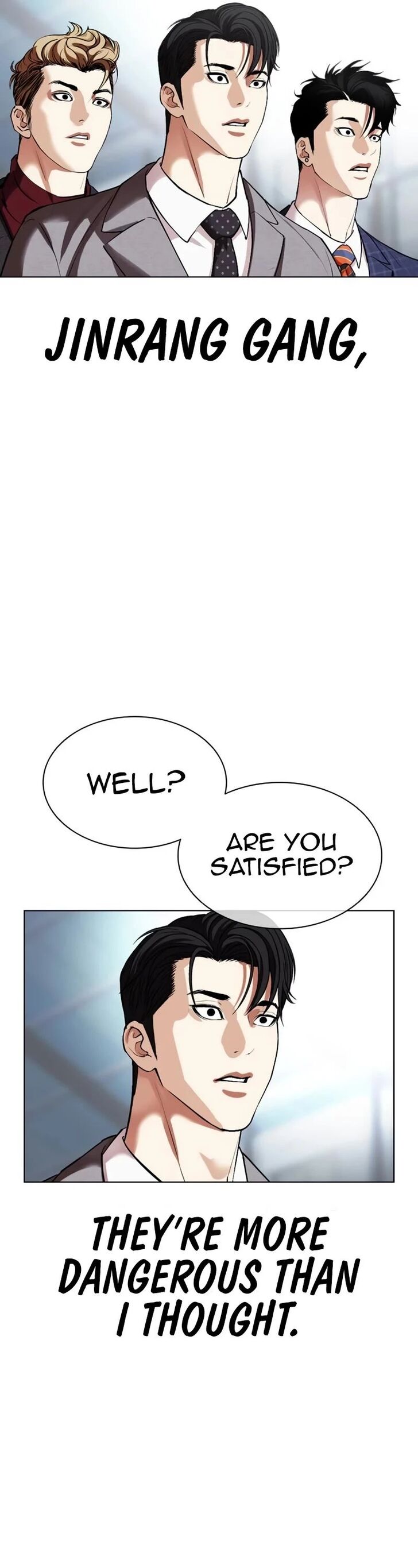 Read Lookism en Manga Online