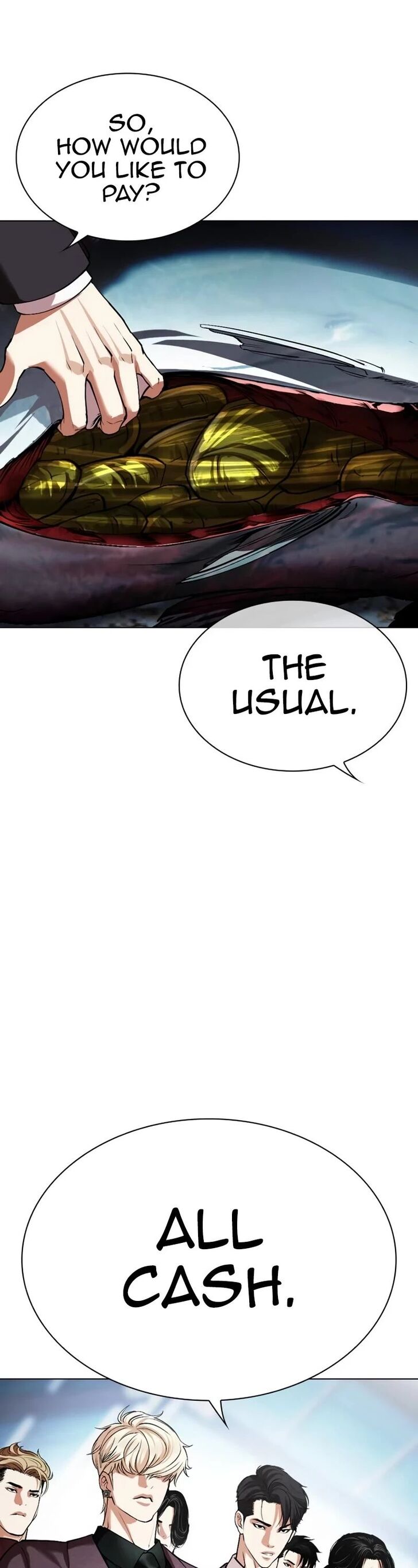 Read Lookism en Manga Online