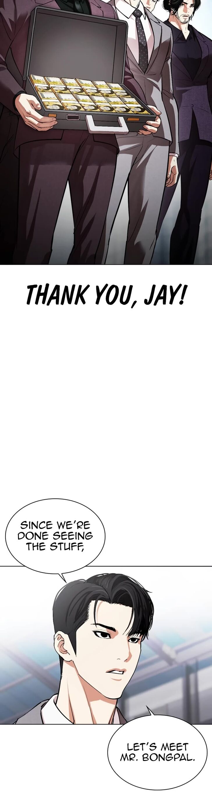 Read Lookism en Manga Online