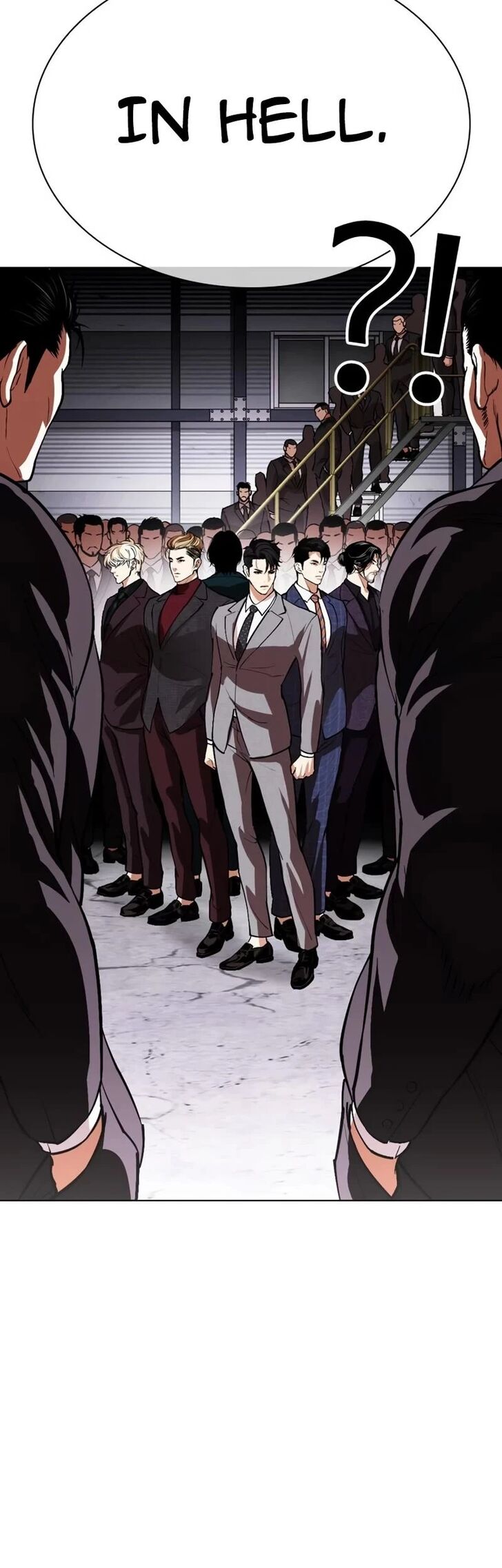 Read Lookism en Manga Online