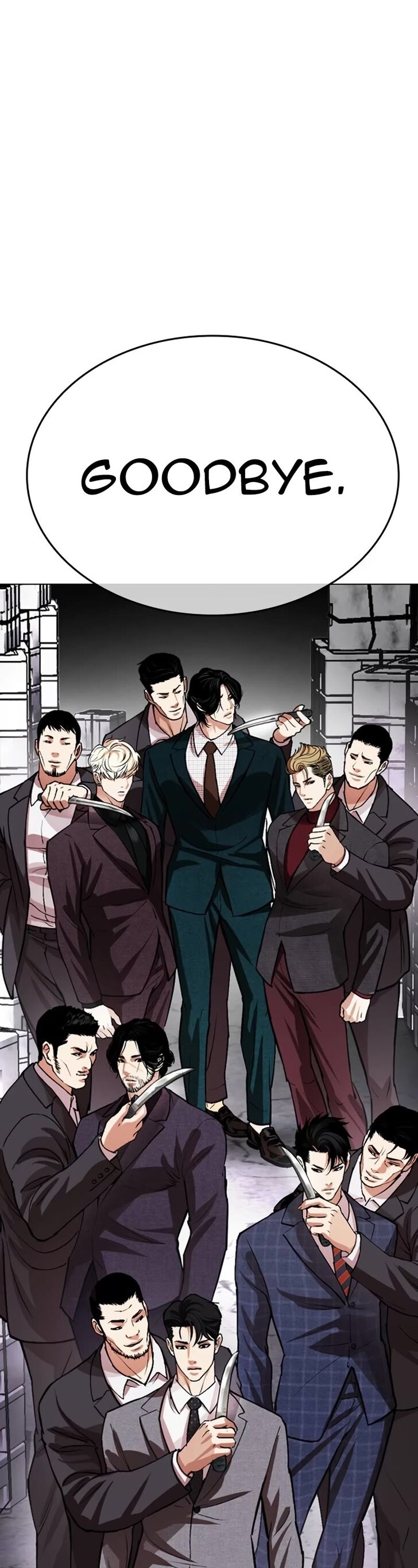 Read Lookism en Manga Online