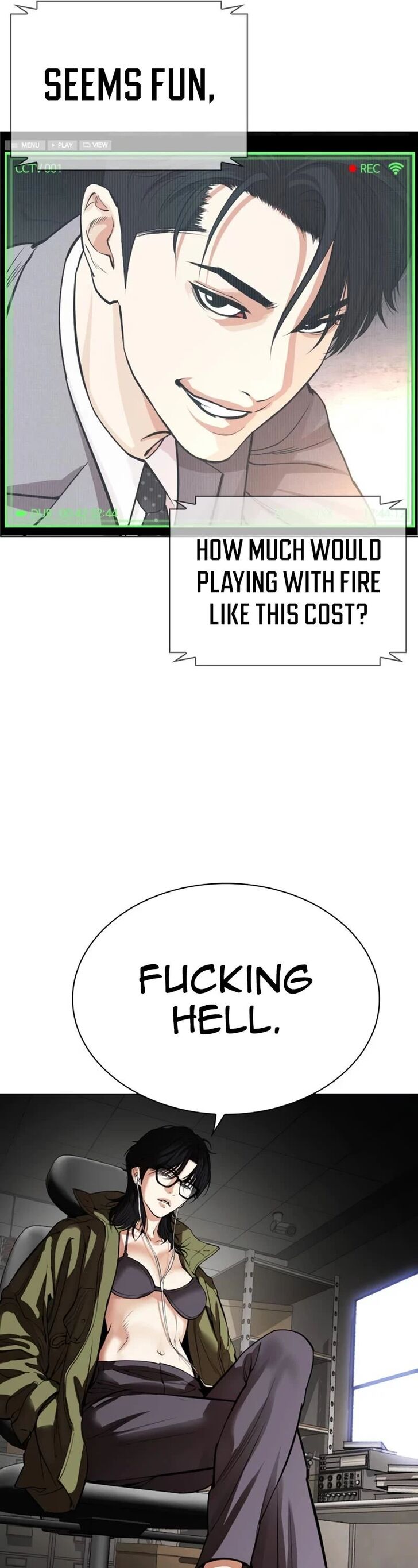 Read Lookism en Manga Online