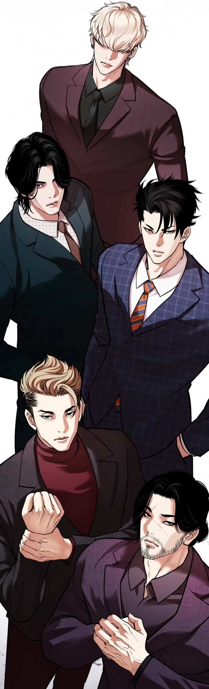 Read Lookism en Manga Online