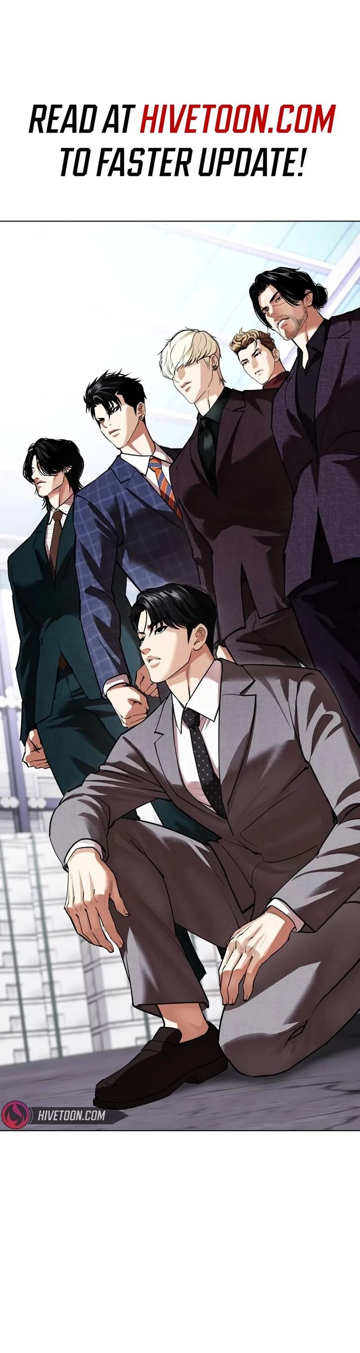 Read Lookism en Manga Online