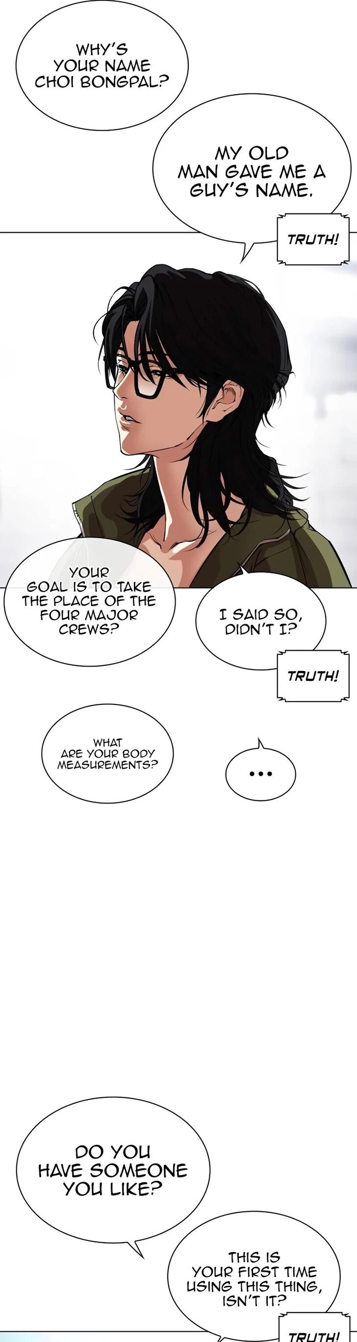 Read Lookism en Manga Online