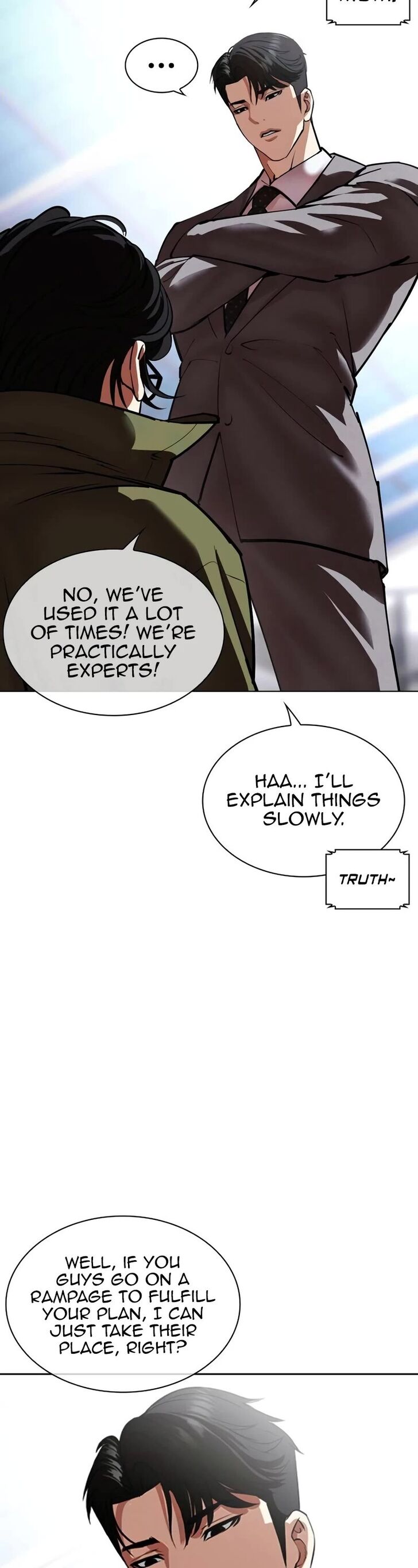Read Lookism en Manga Online